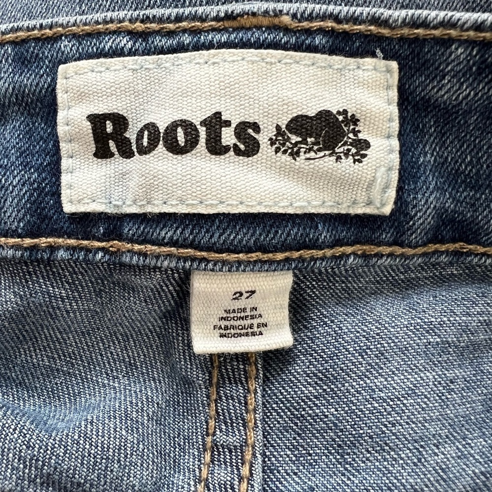 Women’s Roots Jeans - Picture 4 of 4